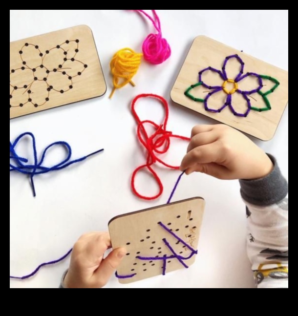 Arta broderii cu hârtie: cusătură cu hârtie pentru modele unice